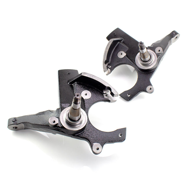 3" Front Lift Kit Spindles For 1991-2004 GMC Sonoma 2WD