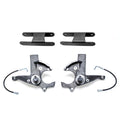 3" Front 2" Rear Leveling Lift Kit For 1982-2004 Chevy S10 GMC Sonoma 2WD