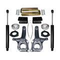 6.5" Lift Kit w/ Rear Shocks For 2015-2022 Chevy Colorado GMC Canyon 2WD