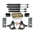 5"/3" Full Lift Kit For 1999-2007 Chevy Silverado GMC Sierra V6 2WD w/ Shocks