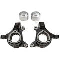 3"/2" Lift Leveling Kit For 2007-2013 Chevy Tahoe Avalanche Suburban Yukon 2WD