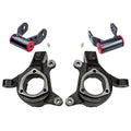 3"/1.5" Leveling Lift Kit For 2007-2013 Chevy Silverado GMC Sierra 2WD