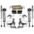 7" Front 4" Rear Lift Kit w/ Fox Shocks For 2016-2018 Chevy Silverado GMC Sierra