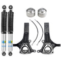 4.5"/2" Leveling Lift Kit For 2009-2018 Dodge Ram 1500 2WD 2019-2023 Classic
