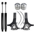 4.5"/3" Lift Leveling Kit For 2009-2018 Dodge Ram 1500 2WD 2019-2023 Classic