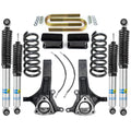 7"/4" Lift Kit For 2002-2008 Dodge Ram 1500 2WD 4.7L V8 w/ Bilstein Shocks