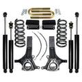 7"/4" Lift Kit For 2002-2008 Dodge Ram 1500 V8 4.7L 2WD w/ Shocks