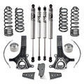 7"/5" Leveling Lift Kit For 2009-2018 Dodge Ram 1500 V8 HEMI 2WD