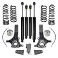 7"/5" Leveling Lift Kit For 2009-2018 Dodge Ram 2019-2023 Ram Classic 1500 5.7L V8 2WD HEMI