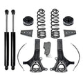 4.5" Full Lift Kit For 2009-2018 Dodge Ram 2019+ Classic 1500 2WD w/ Shocks