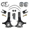 For 2009-2018 Dodge Ram 1500 2WD 6.5" Front 3" Rear Lift Kit