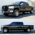 3.5" Front Lift Leveling Spindles Kit For 2003-2008 Dodge Ram 2500 3500 2WD