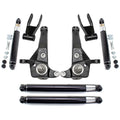 4"/2" Leveling Lift Kit w Shocks For 2001-2012 Ford Ranger 2WD Coil Suspension