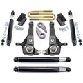 6" Front 4" Rear Lift Kit w/ Shocks For 1998-2010 Ford Ranger Tremor 2WD