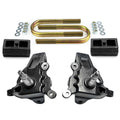 3.5"/2" Leveling Lift Kit For 1997-2004 Ford F150 2WD w/ Spindles