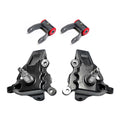 For 1997-2004 Ford F150 2WD 3.5" Front 2" Rear Lift Leveling Kit w/ Spindles