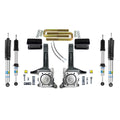 6"/4" Leveling Lift Kit For 2007-2018 Toyota Tundra 2WD w/ Bilstein Shocks
