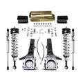 6.5" Lift Kit For 2005-2023 Toyota Tacoma 2WD 6LUG w/ Fox Shocks