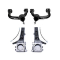 4" Spindle Lift Kit For 2005-2023 Toyota Tacoma 2WD w/ Upper Control Arms