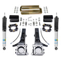 6.5" Lift Kit For 2016-2023 Toyota Tacoma 2WD w/ Rear Bilstein Shocks