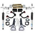 6.5" Lift Kit For 2016-2019 Toyota Tacoma 2WD w/ Bilsteins Shocks Rancho UCA
