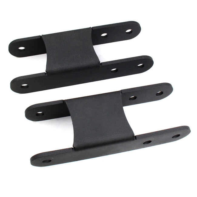 Fits 2004-2012 Chevy Colorado 2WD 2" Full Lift Kit Spacers and Shackles