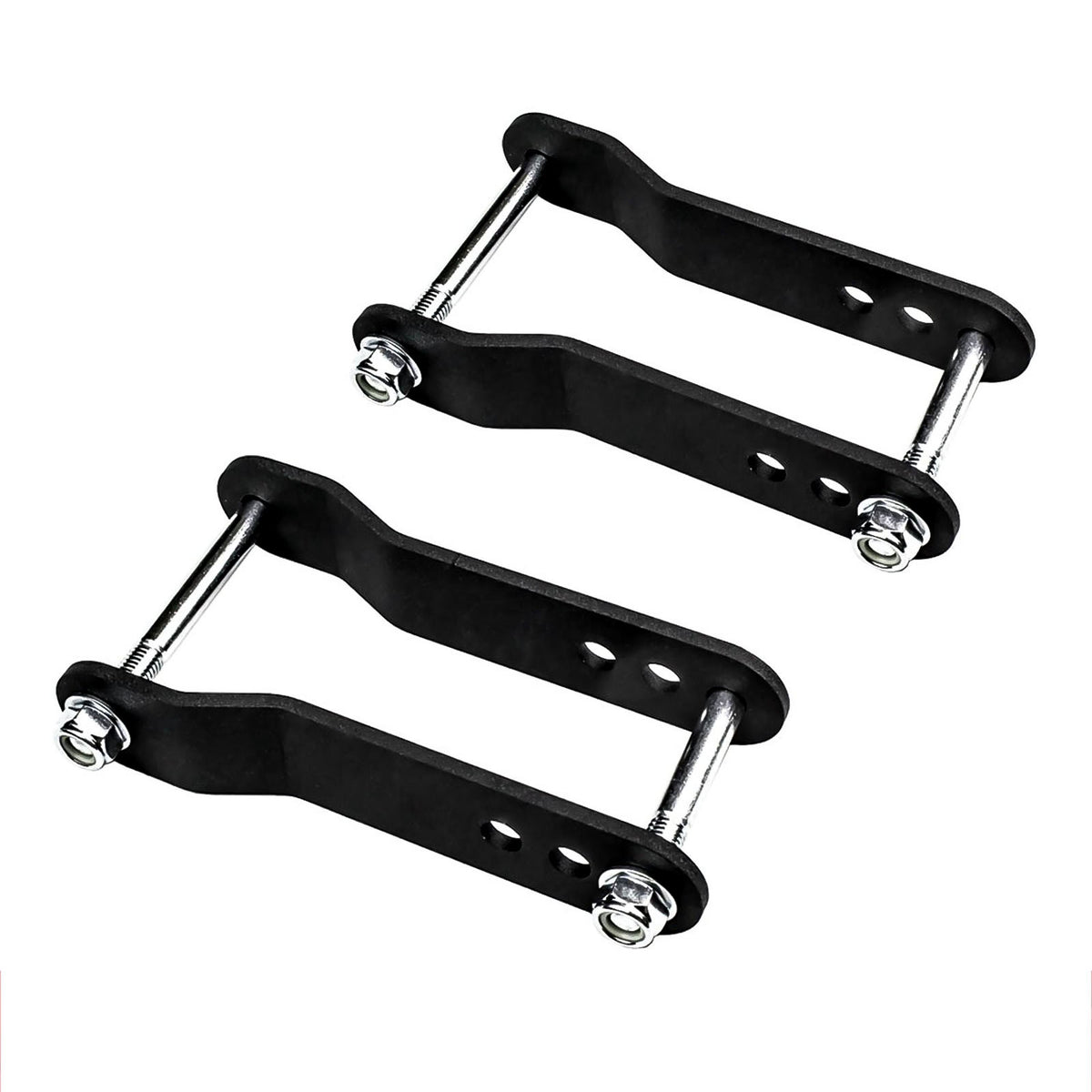 2" Rear Lift Shackle Kit For 20072021 Toyota Tundra The Suspension Specialists