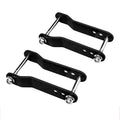 2" Rear Lift Shackle Kit For 2007-2021 Toyota Tundra