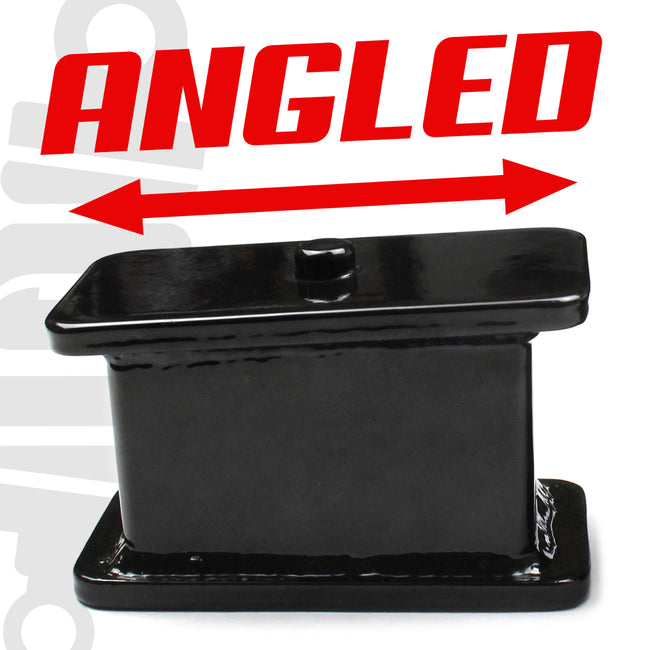 6"/4" Leveling Lift Kit For 1998-2000 Ford Ranger 2WD w/ Shocks