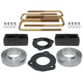 2.5" Front 2" Rear Lift Kit For 2015-2022 Chevy Colorado GMC Canyon Coil Spacers