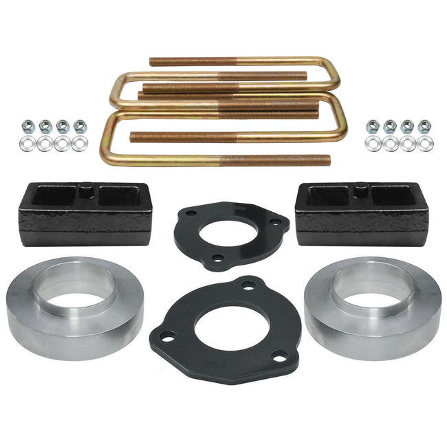 2.5" Front 2" Rear Lift Kit For 2015-2022 Chevy Colorado GMC Canyon Coil Spacers