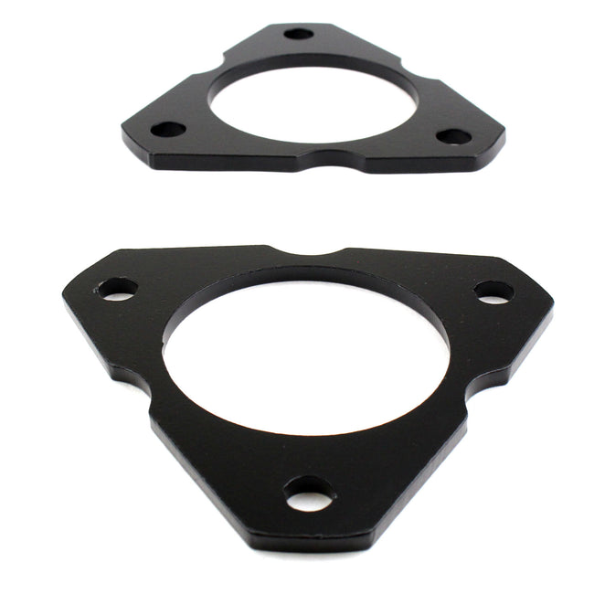 3.5" Front 3" Rear Lift Kit For 07-16 Chevy Silverado Sierra 1500