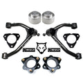 3.5" Front 2" Leveling Lift Kit For 07-16 Chevy Tahoe Suburban GMC Yukon