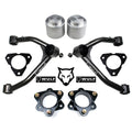 3.5" Front 3" Rear Lift Kit For 07-16 Chevy Tahoe Suburban GMC Yukon