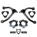 3.5" Front Lift Kit For 07-16 Chevy Tahoe Suburban 1500 GMC Yukon