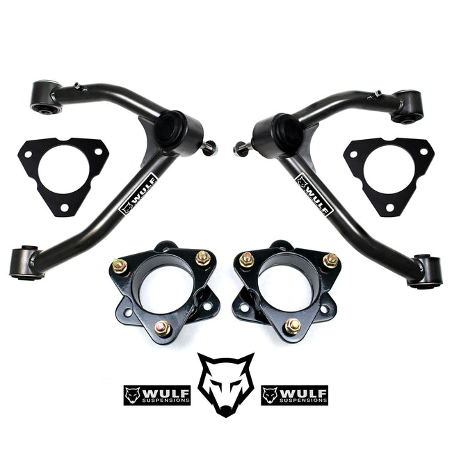 3.5" Front Lift Kit For 07-16 Chevy Tahoe Suburban 1500 GMC Yukon