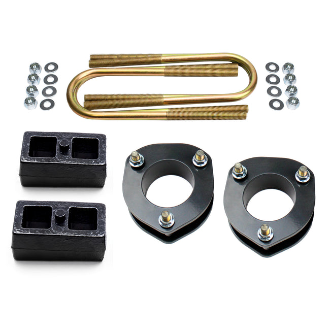 3" Front 2" Rear Full Leveling Lift Kit For 2006-2008 Dodge Ram 1500 Laramie 4X4