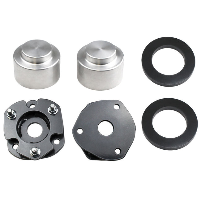 For 2013-2018 Dodge Ram 1500 4X4 2.5" Front 2" Rear Lift Kit w/ Strut Spacers