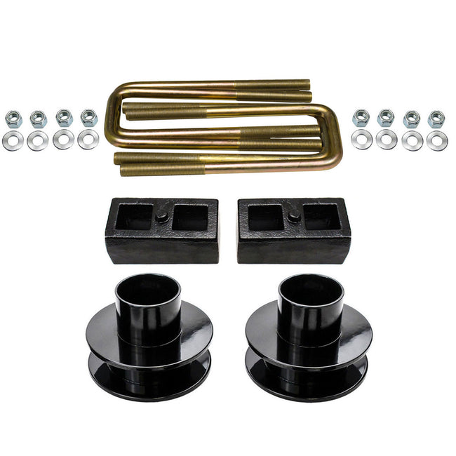 2.5" Leveling Lift Kit For 1994-2001 Dodge Ram 2500 3500 4X4