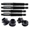 3"/2" Leveling Lift Kit For 2014-2024 Dodge Ram 2500 4X4 w/ Pro Comp Shocks