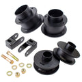 For 2014-2024 Dodge Ram 2500 4X4 3" Front 2" Rear Leveling Lift Kit w/ Shock Ext