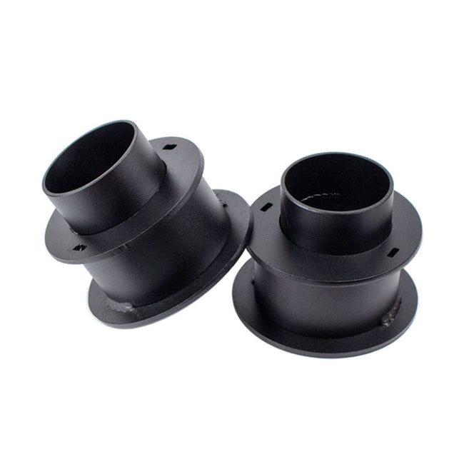 For 2014-2024 Dodge Ram 2500 4X4 3" Front 2" Rear Leveling Lift Kit w/ Shock Ext