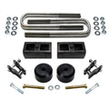 For 2011-2018 Ford F250 Super Duty 4X4 2" Full Lift Kit w/ Spacers Blocks