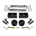 For 2005-2010 Ford F250 F350 Super Duty 4X4 2" Full Lift Kit w/ Spacers, Blocks