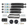 2" Lift Kit w/ Bilstein 5100 Shocks For 2005-2010 Ford F250 Super Duty 4X4