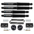2" Lift Kit For 2005-2010 Ford F350 Super Duty 4X4 w/ Pro Comp Shocks