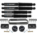 2" Full Lift Kit w/ Pro Comp Shocks For 2011-2018 Ford F250 Super Duty 4X4