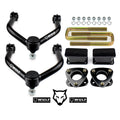 3" Full Lift Kit For 2004-2024 Nissan Titan w/ Control Arms
