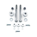 3" Front 1" Rear Leveling Lift Kit w/ Diff Drop Fits 2007-2021 Toyota Tundra 4X4