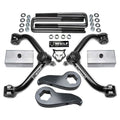3"/2" Lift Kit For 11-19 Chevy Silverado Sierra 2500HD w Control Arms